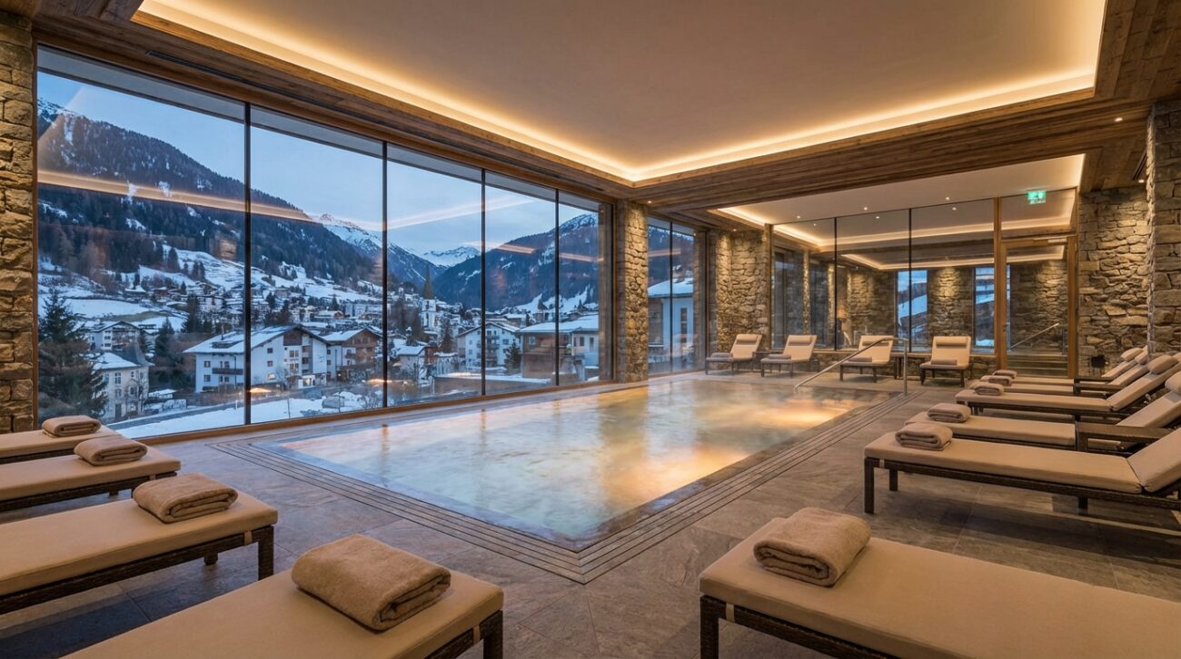 Ranking najlepszych hoteli SPA w Krynicy-Zdroju 2026 – gdzie warto wypocząć?