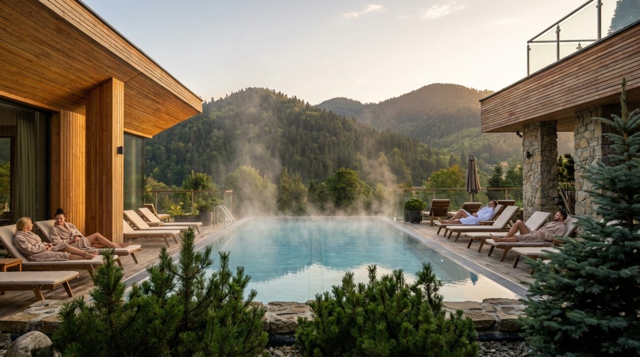 Ranking najlepszych hoteli SPA w Szczawnicy 2026 – gdzie warto wypocząć?