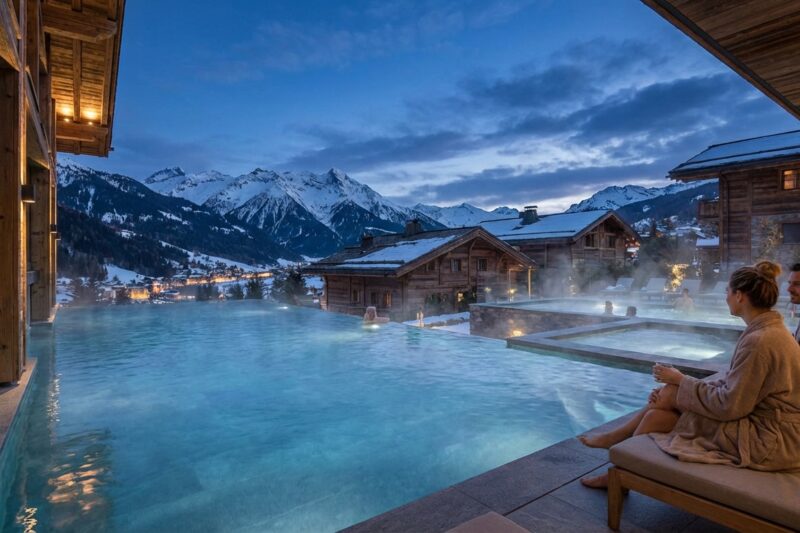 Ranking najlepszych hoteli SPA w Zakopanem 2026 – gdzie warto wypocząć?