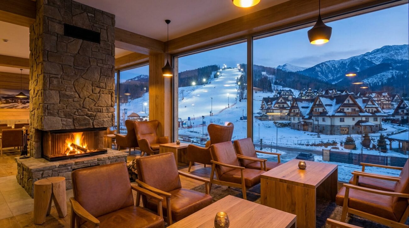 Ranking najlepszych hoteli w Białce Tatrzańskiej 2026 – gdzie warto nocować?