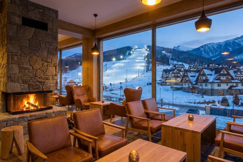 Ranking najlepszych hoteli w Białce Tatrzańskiej 2026 – gdzie warto nocować?