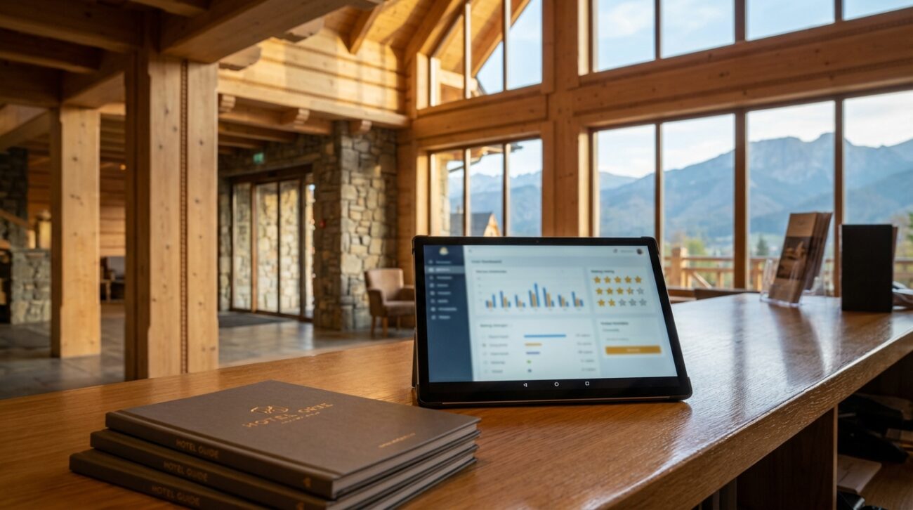 Ranking najlepszych hoteli w Bukowinie Tatrzańskiej 2026 – gdzie warto nocować?