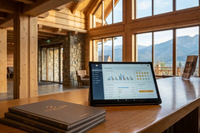 Ranking najlepszych hoteli w Bukowinie Tatrzańskiej 2026 – gdzie warto nocować?