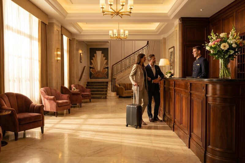 Ranking najlepszych hoteli w Bytomiu 2026 – gdzie warto się zatrzymać?