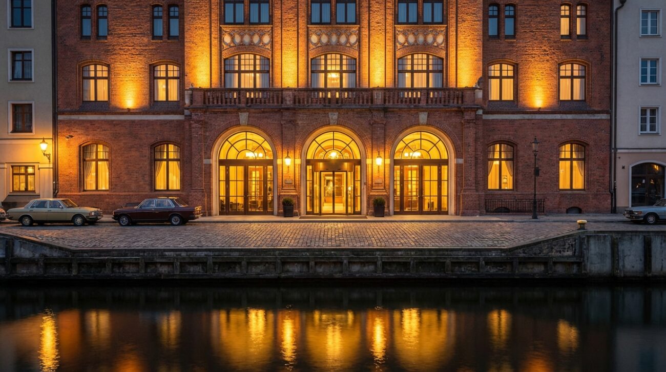Ranking najlepszych hoteli w Gdańsku 2026 – gdzie warto się zatrzymać?