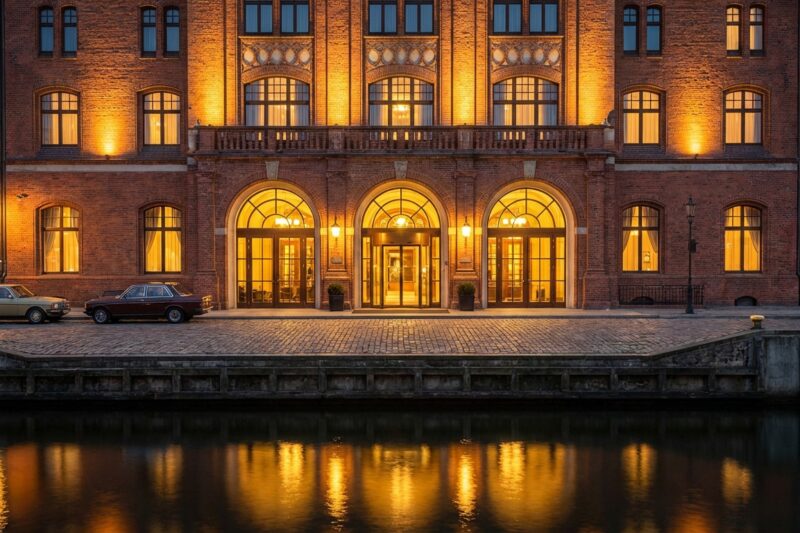 Ranking najlepszych hoteli w Gdańsku 2026 – gdzie warto się zatrzymać?