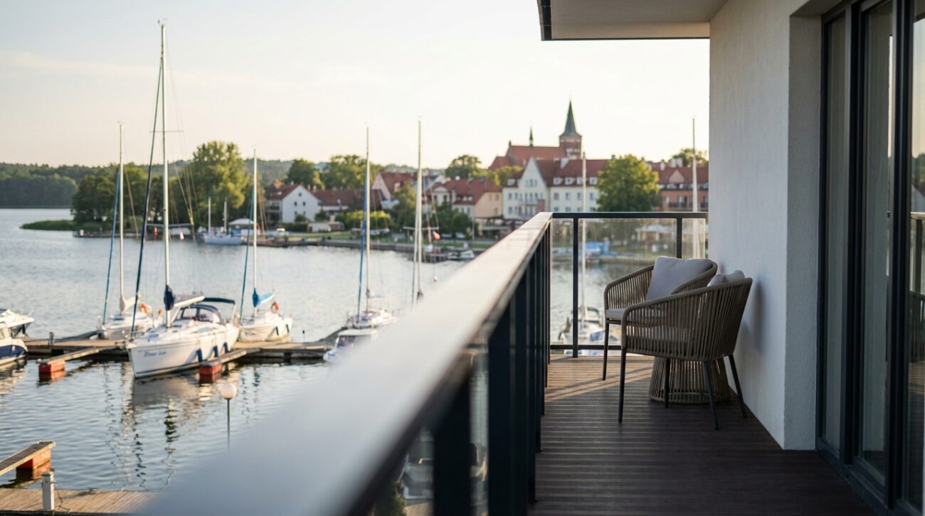 Ranking najlepszych hoteli w Giżycku 2026 – gdzie warto się zatrzymać?