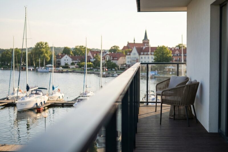 Ranking najlepszych hoteli w Giżycku 2026 – gdzie warto się zatrzymać?