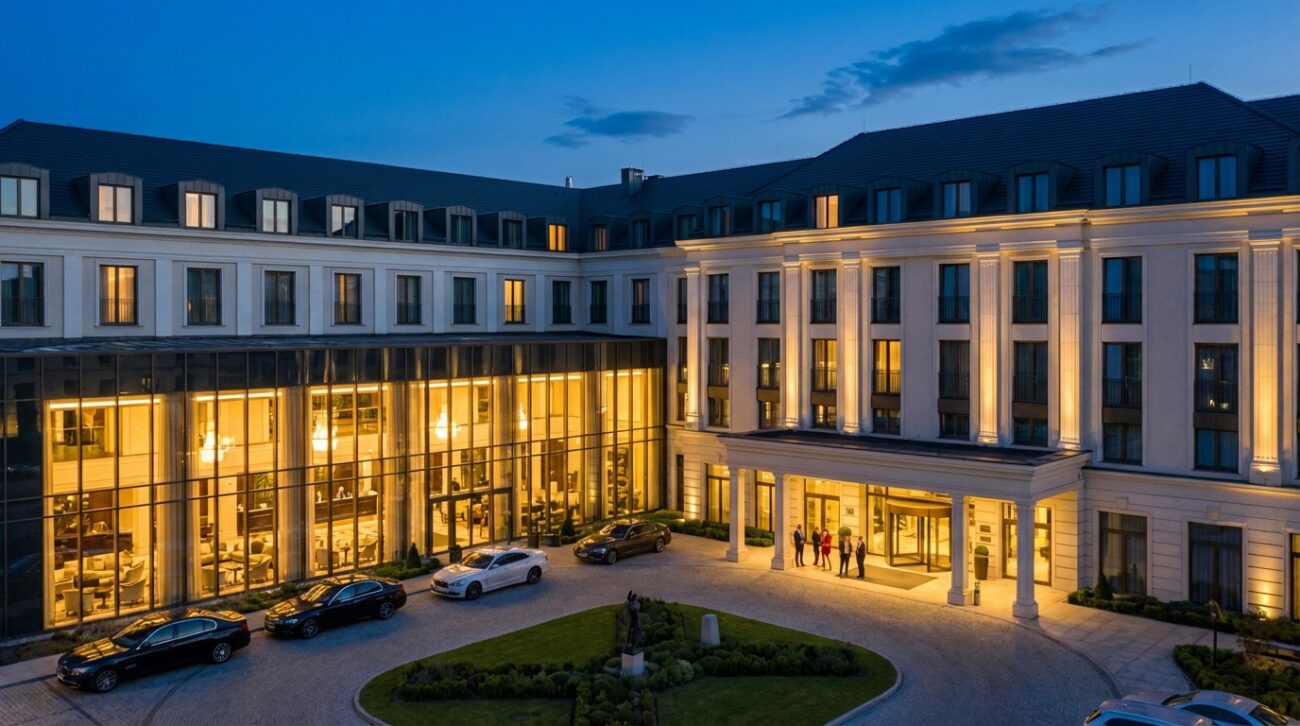 Ranking najlepszych hoteli w Gliwicach 2026 - gdzie warto się zatrzymać?