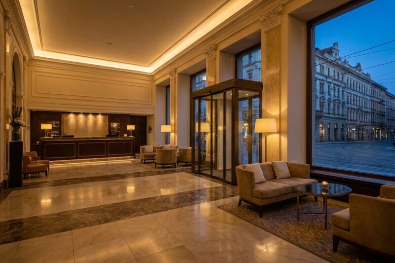 Ranking najlepszych hoteli w Gorzowie Wielkopolskim 2026 – gdzie warto się zatrzymać?