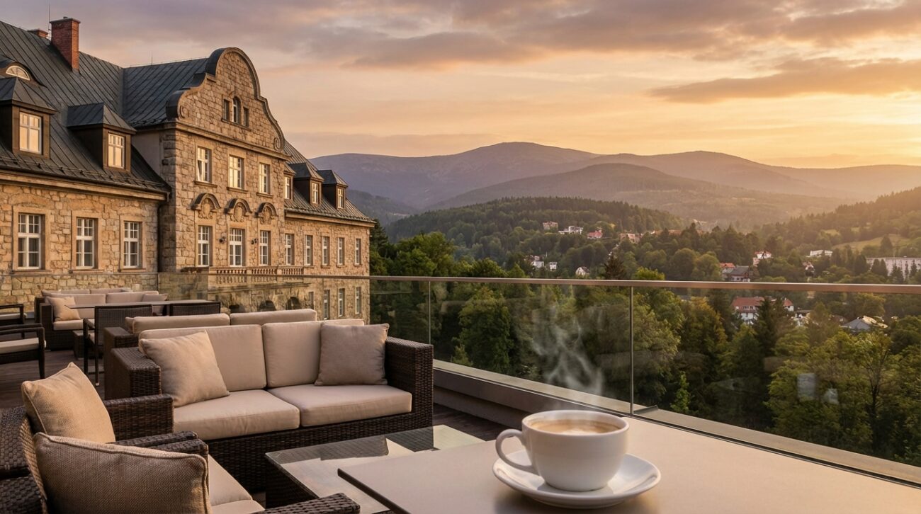 Ranking najlepszych hoteli w Jeleniej Górze 2026 – gdzie warto zarezerwować nocleg?
