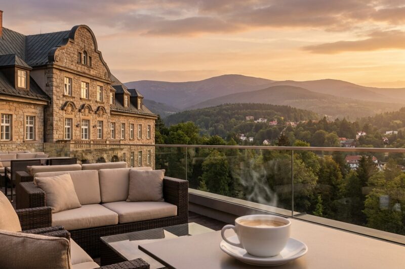 Ranking najlepszych hoteli w Jeleniej Górze 2026 – gdzie warto zarezerwować nocleg?