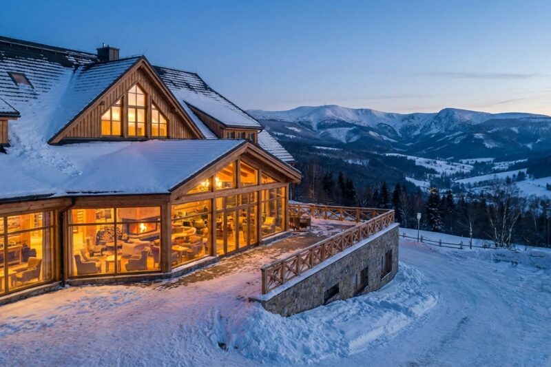 Ranking najlepszych hoteli w Karpaczu 2026 – gdzie warto nocować pod Śnieżką?