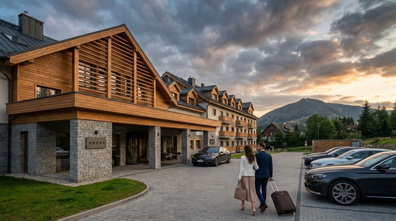 Ranking najlepszych hoteli w Karpaczu 2026 – gdzie warto nocować?