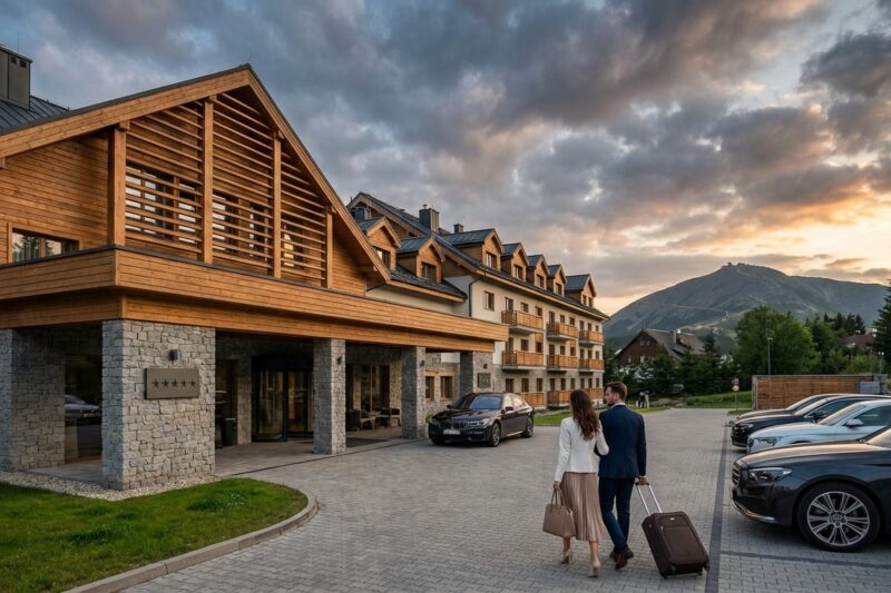 Ranking najlepszych hoteli w Karpaczu 2026 – gdzie warto nocować?