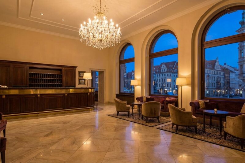 Ranking najlepszych hoteli w Kielcach 2026 – gdzie warto się zatrzymać?