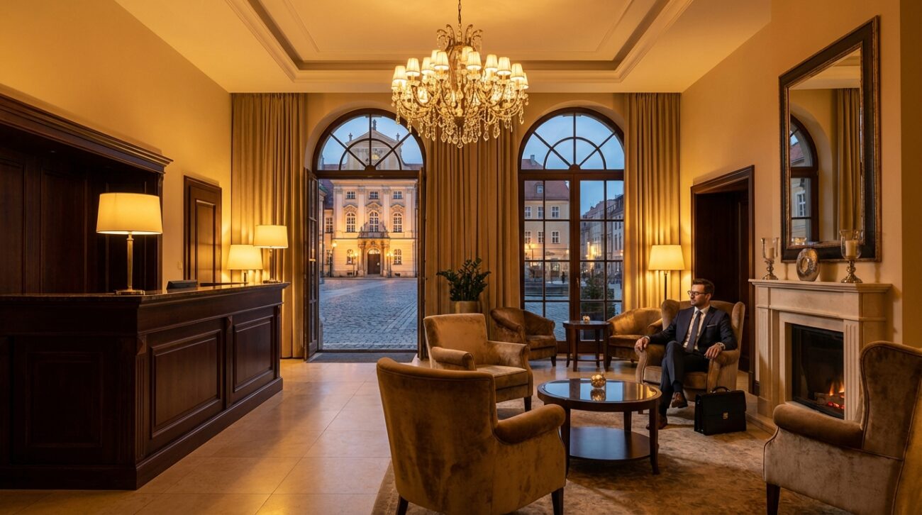 Ranking najlepszych hoteli w Legnicy 2026 – gdzie warto się zatrzymać?