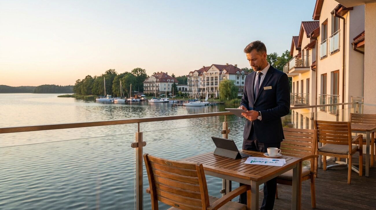 Ranking najlepszych hoteli w Mrągowie 2026 – gdzie warto nocować na Mazurach?