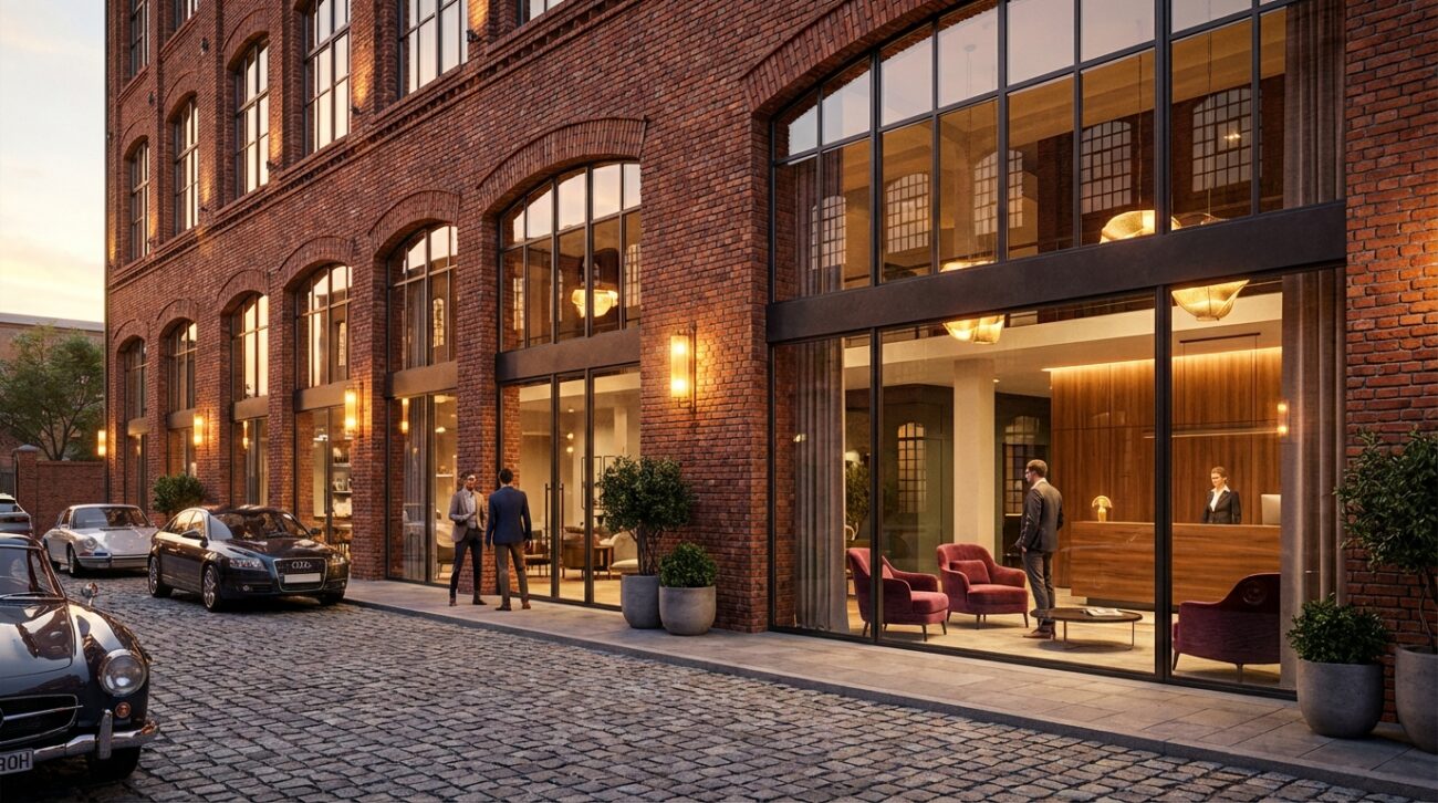 Ranking najlepszych hoteli w Łodzi 2026 – gdzie warto się zatrzymać?