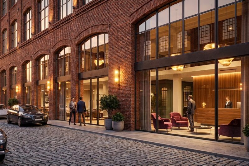 Ranking najlepszych hoteli w Łodzi 2026 – gdzie warto się zatrzymać?