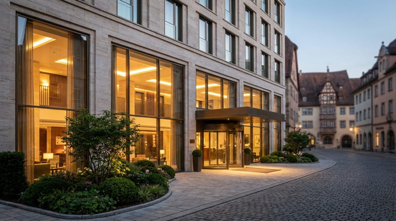 Ranking najlepszych hoteli w Olsztynie 2026 – gdzie warto się zatrzymać?