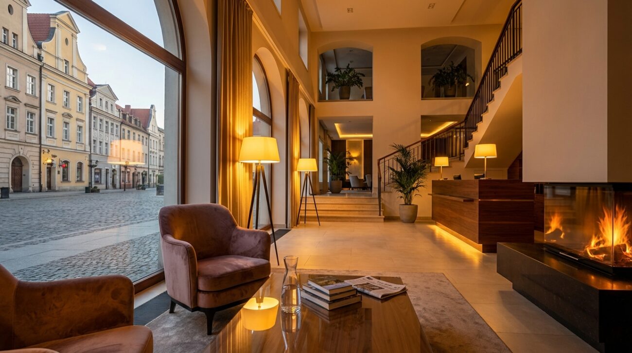 Ranking najlepszych hoteli w Opolu 2026 – gdzie warto się zatrzymać?