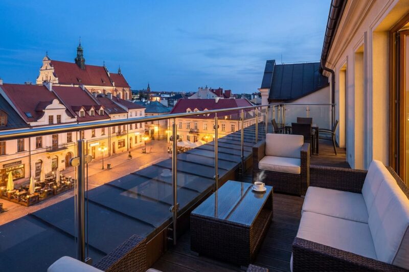 Ranking najlepszych hoteli w Rzeszowie 2026 – gdzie warto się zatrzymać?