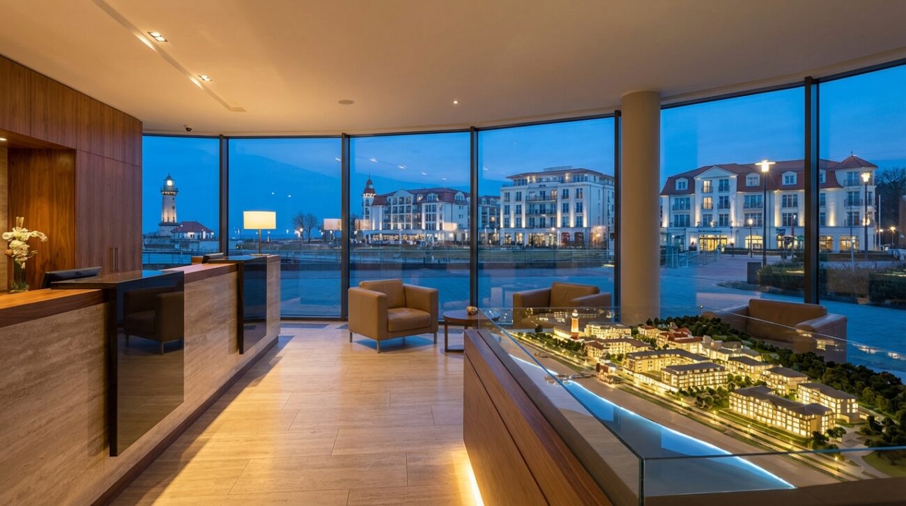 Ranking najlepszych hoteli w Świnoujściu 2026 – gdzie warto nocować nad morzem?