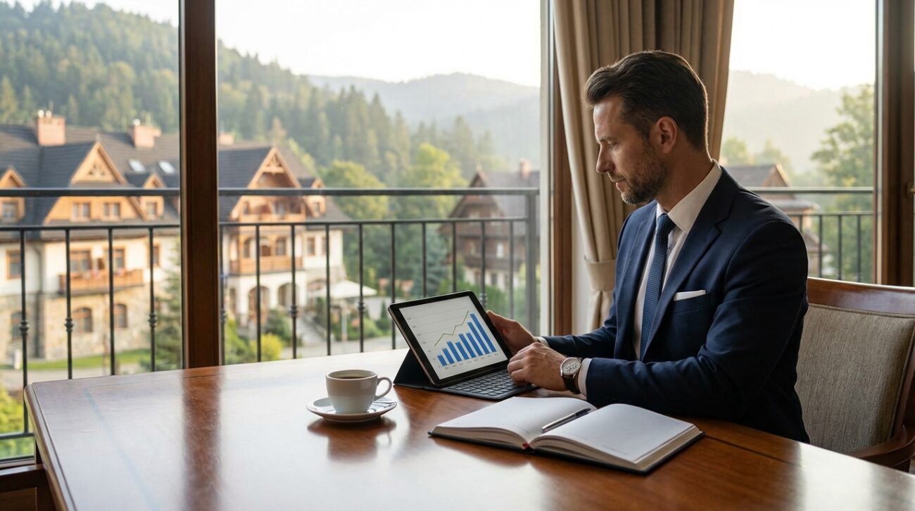 Ranking najlepszych hoteli w Szczawnicy 2026 – gdzie warto nocować w Pieninach?