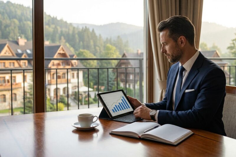 Ranking najlepszych hoteli w Szczawnicy 2026 – gdzie warto nocować w Pieninach?