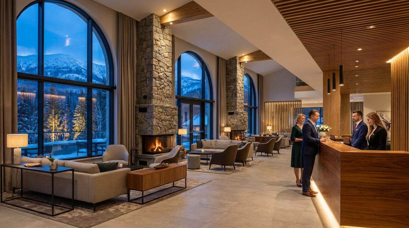 Ranking najlepszych hoteli w Szklarskiej Porębie 2026 – gdzie warto nocować?