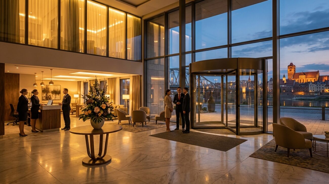 Ranking najlepszych hoteli w Toruniu 2026 – gdzie warto się zatrzymać?