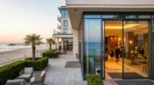 Ranking najlepszych hoteli w Ustce 2026 – gdzie zarezerwować nocleg?