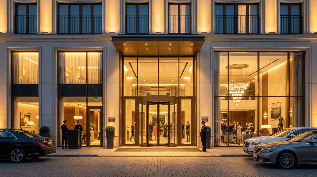 Ranking najlepszych hoteli w Warszawie 2026 – gdzie warto się zatrzymać? TOP 10