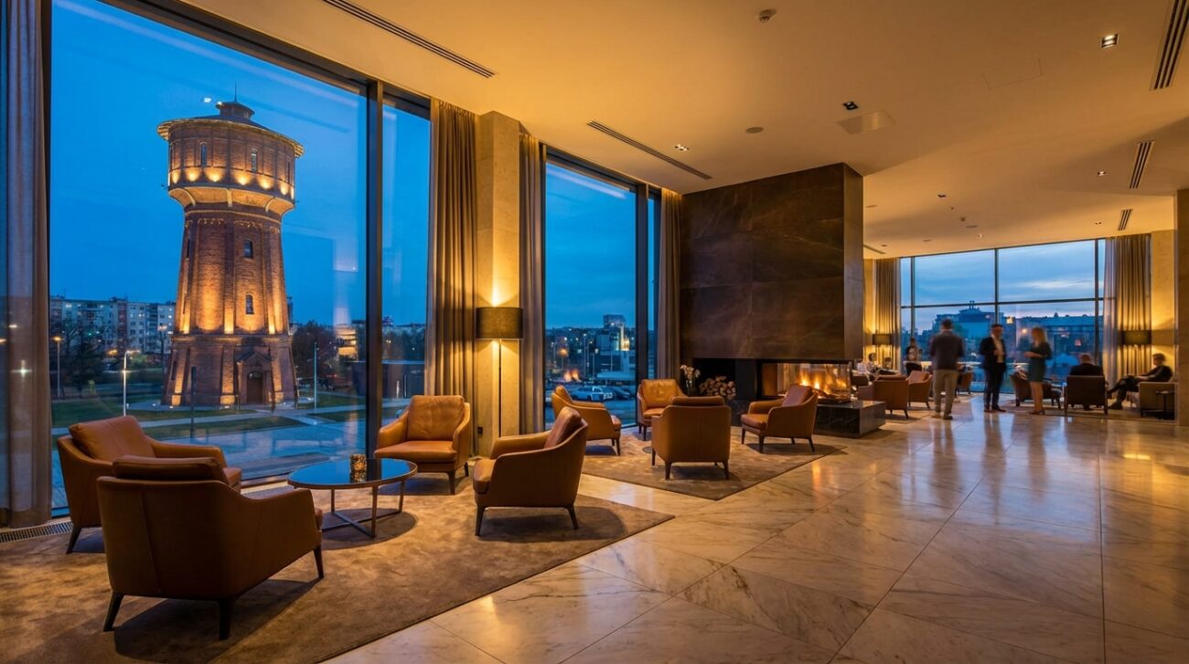 Ranking najlepszych hoteli w Zabrzu 2026 – gdzie warto się zatrzymać?