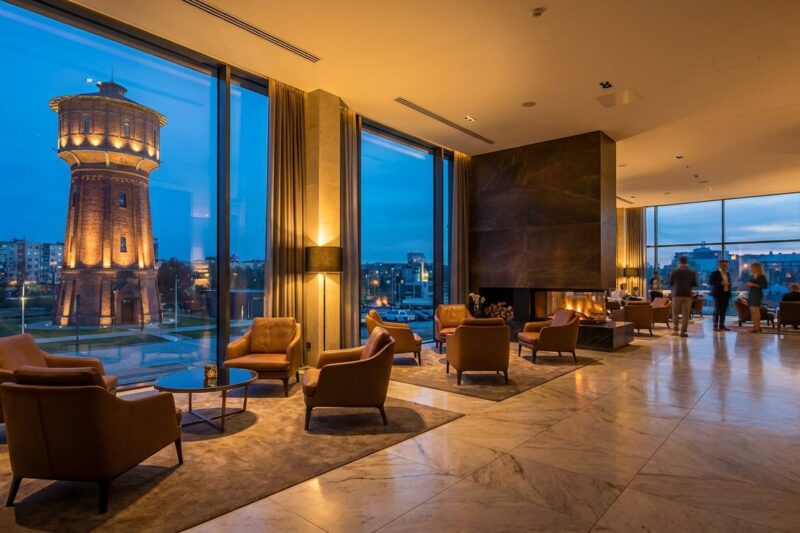 Ranking najlepszych hoteli w Zabrzu 2026 – gdzie warto się zatrzymać?