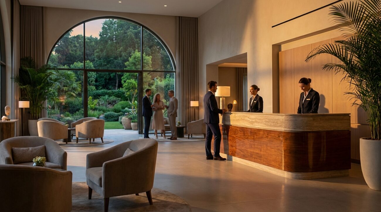 Ranking najlepszych hoteli w Zielonej Górze 2026 – gdzie warto się zatrzymać?