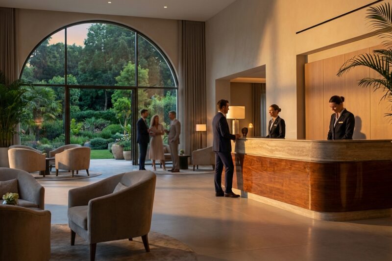 Ranking najlepszych hoteli w Zielonej Górze 2026 – gdzie warto się zatrzymać?