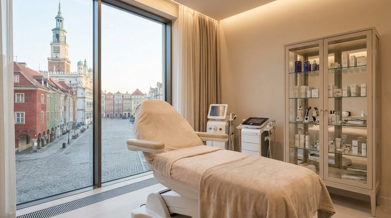 Ranking najlepszych klinik medycyny estetycznej w Poznaniu 2026 – kogo wybrać?