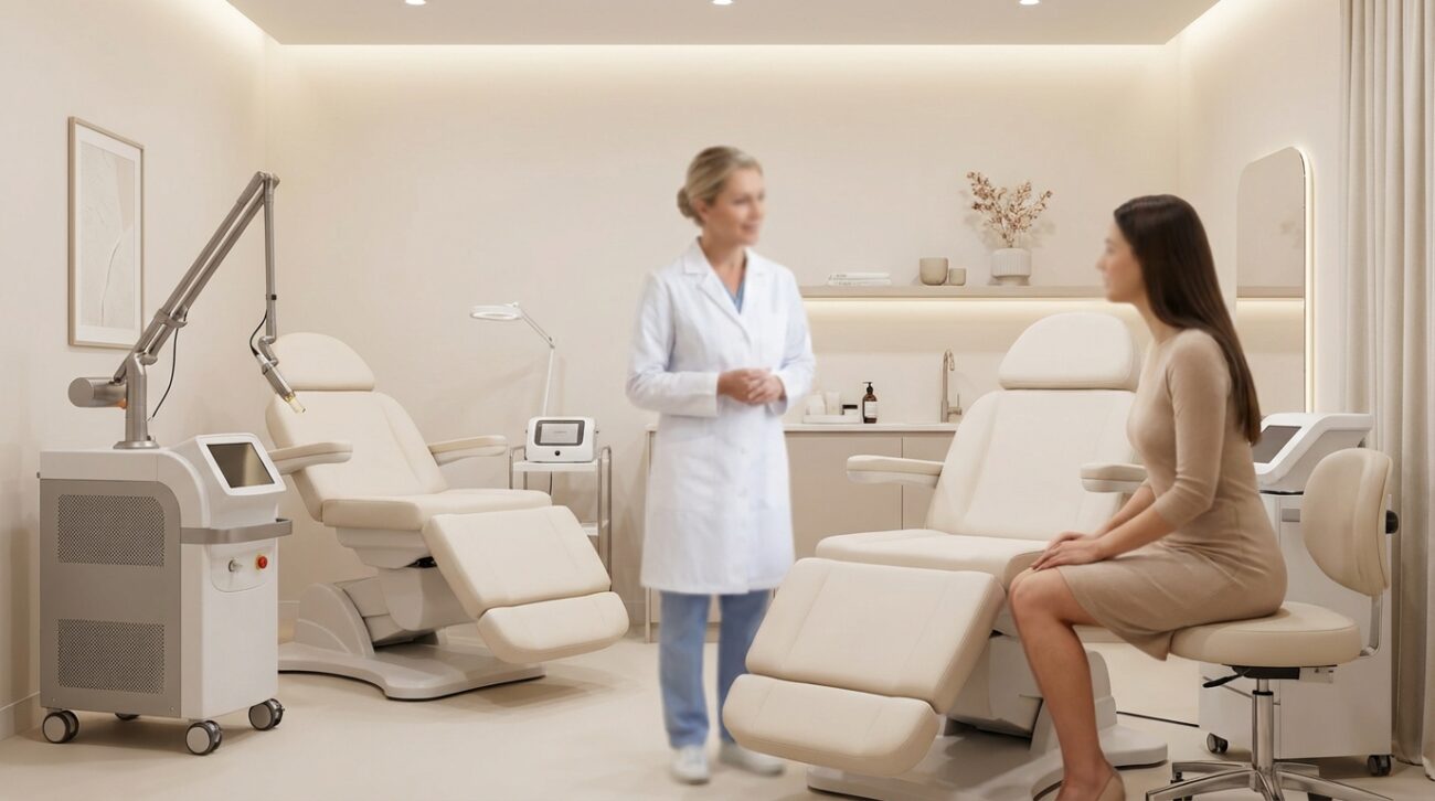 Ranking najlepszych klinik medycyny estetycznej w Gdyni 2026 - Top 6 Placówek