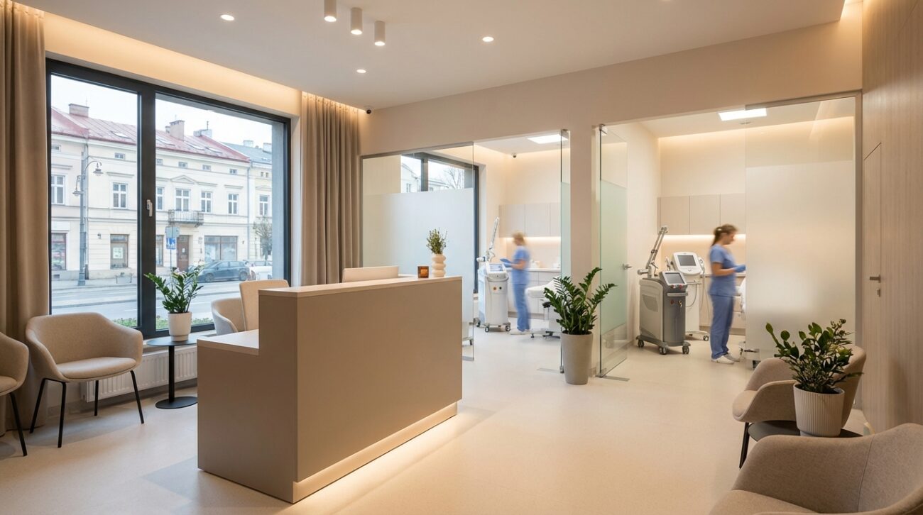 Ranking najlepszych klinik medycyny estetycznej w Rzeszowie 2026 – gdzie warto się wybrać?