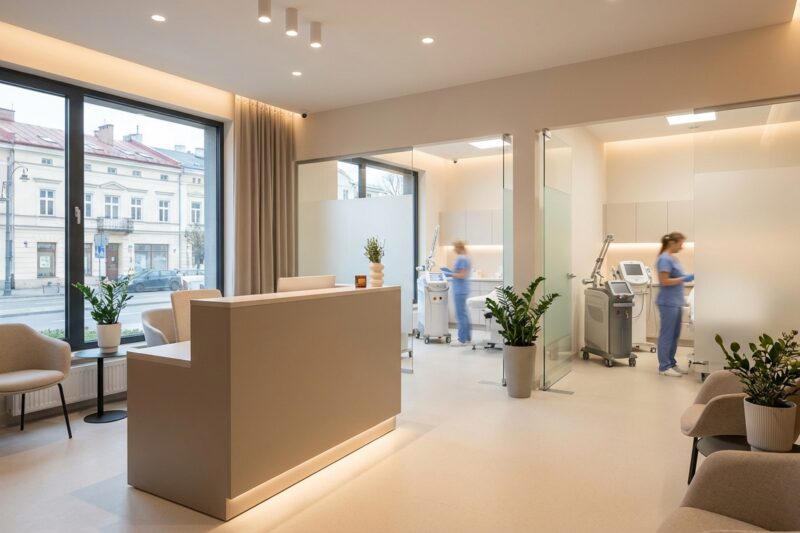 Ranking najlepszych klinik medycyny estetycznej w Rzeszowie 2026 – gdzie warto się wybrać?