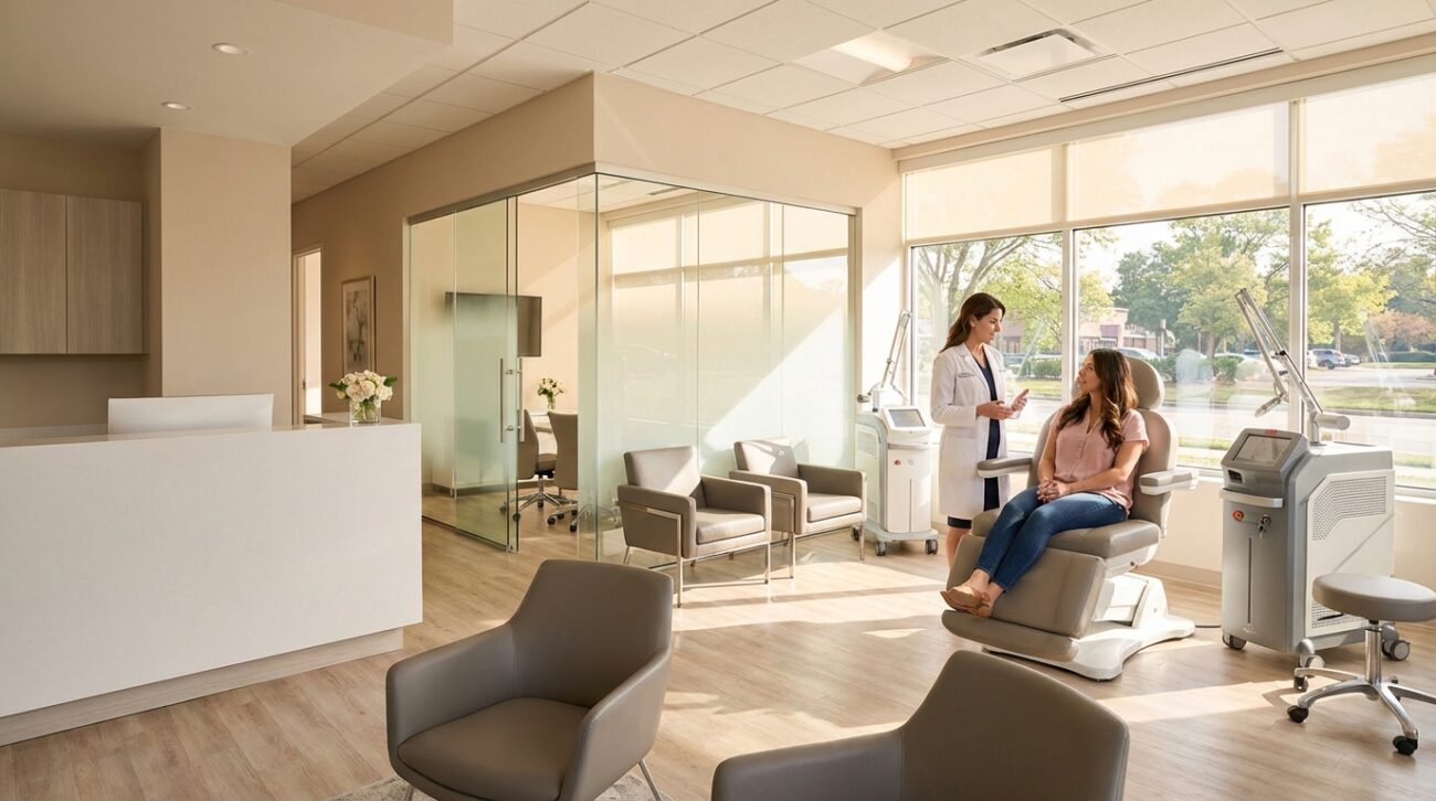 Ranking najlepszych klinik medycyny estetycznej w Gliwicach 2026 – kogo wybrać?