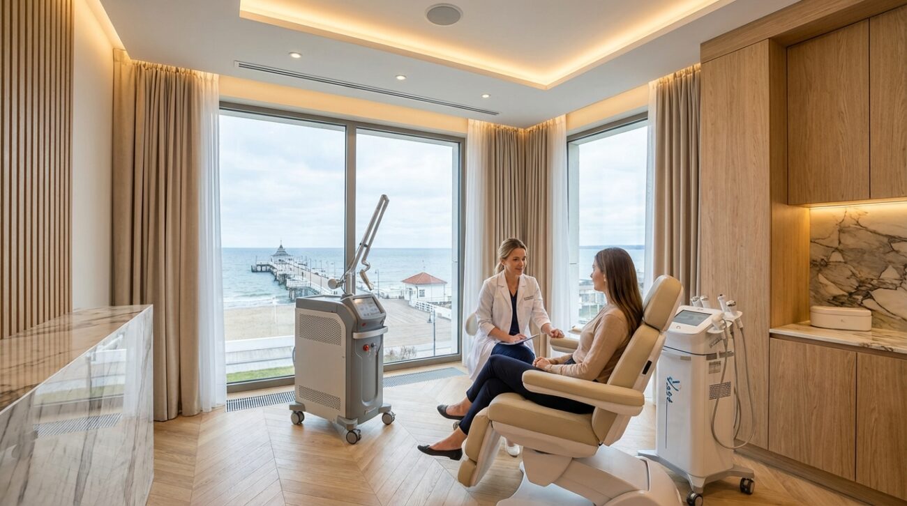 Ranking najlepszych klinik medycyny estetycznej w Sopocie 2026 – Gdzie warto się udać?