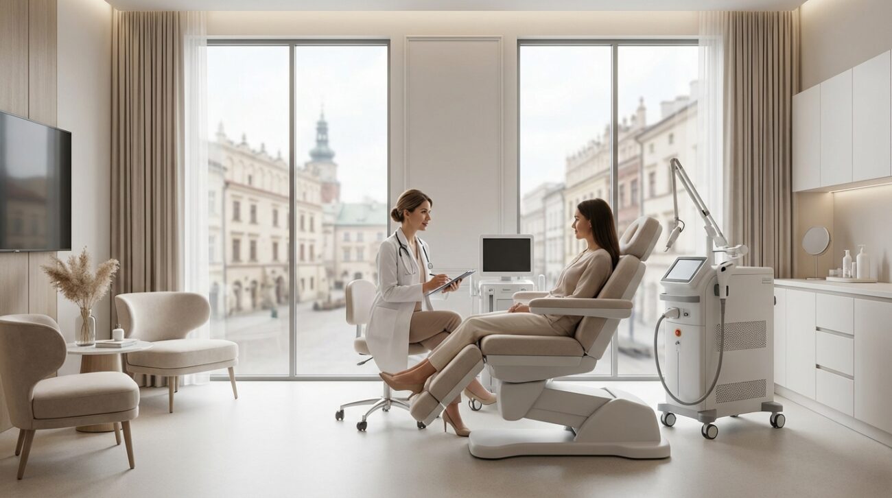 Ranking najlepszych klinik medycyny estetycznej w Lublinie 2026 – kogo wybrać?