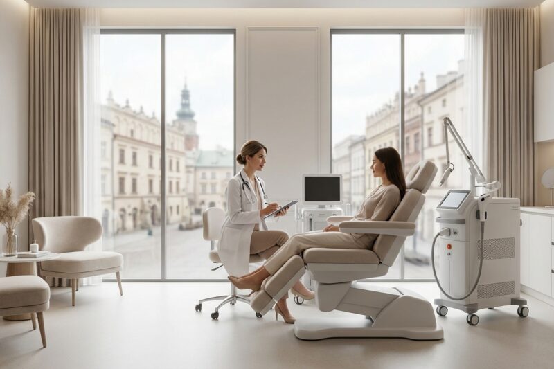Ranking najlepszych klinik medycyny estetycznej w Lublinie 2026 – kogo wybrać?