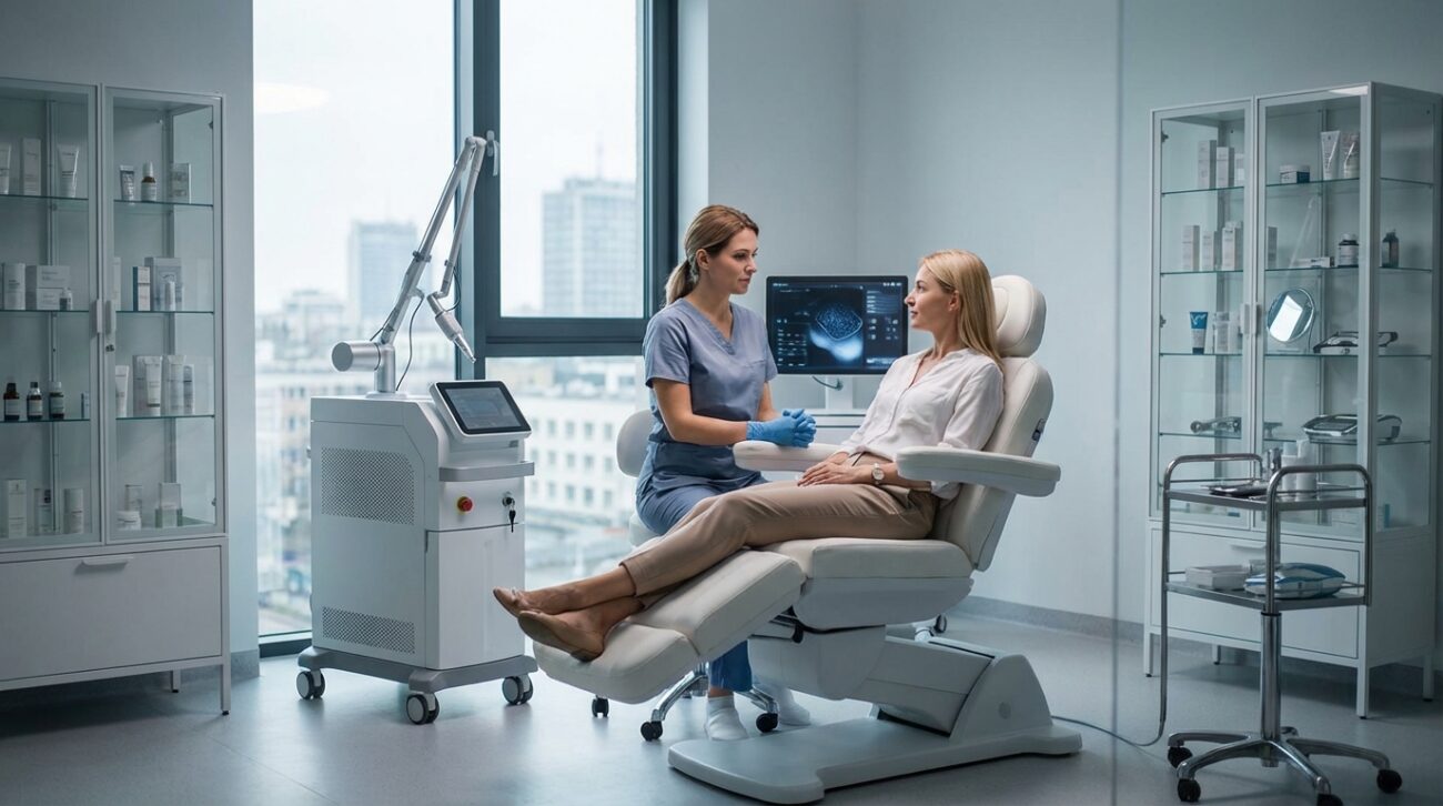 Ranking najlepszych klinik medycyny estetycznej w Katowicach 2026 – kogo wybrać?