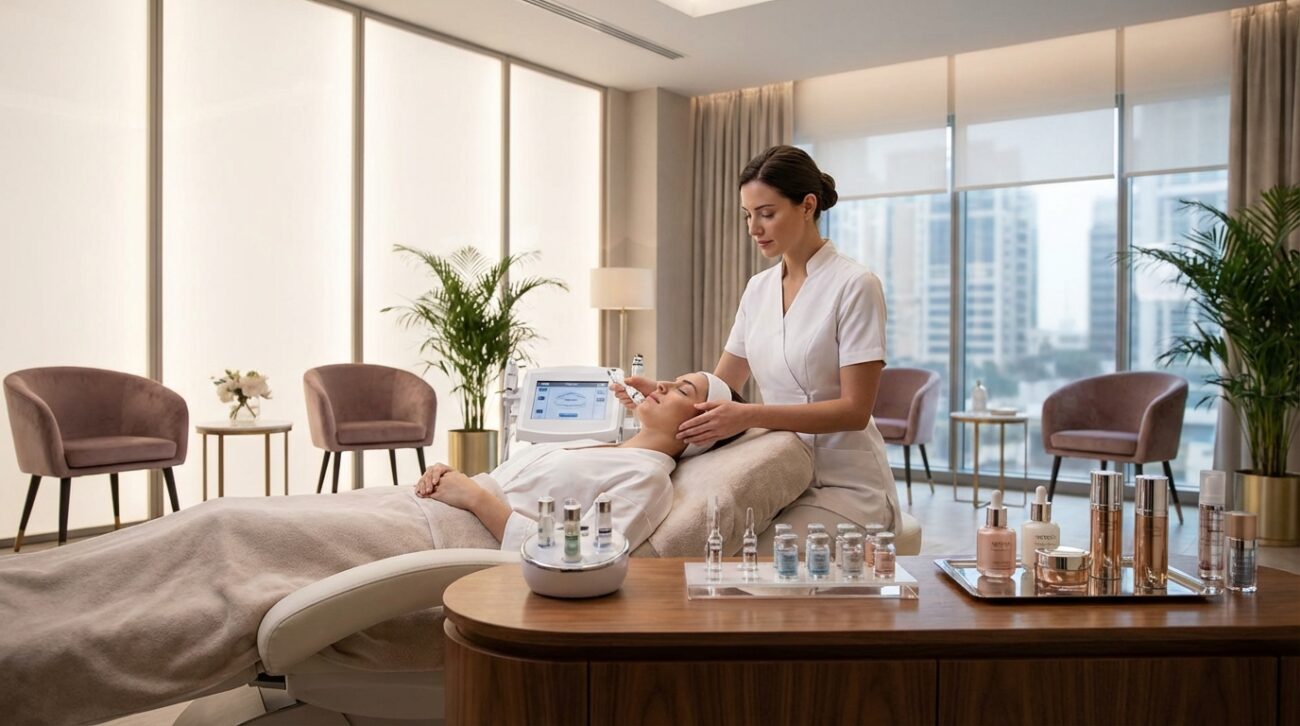 Ranking najlepszych kosmetyczek w Białymstoku 2026 – gdzie warto się wybrać?