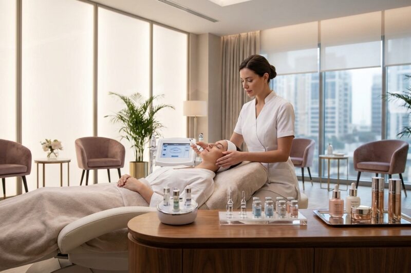 Ranking najlepszych kosmetyczek w Białymstoku 2026 – gdzie warto się wybrać?