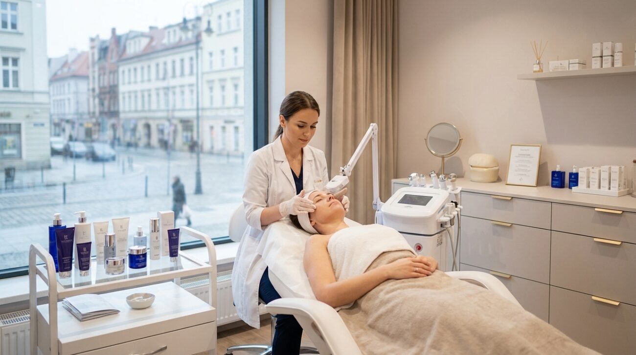 Ranking najlepszych kosmetyczek w Bydgoszczy 2026 – kogo wybrać?